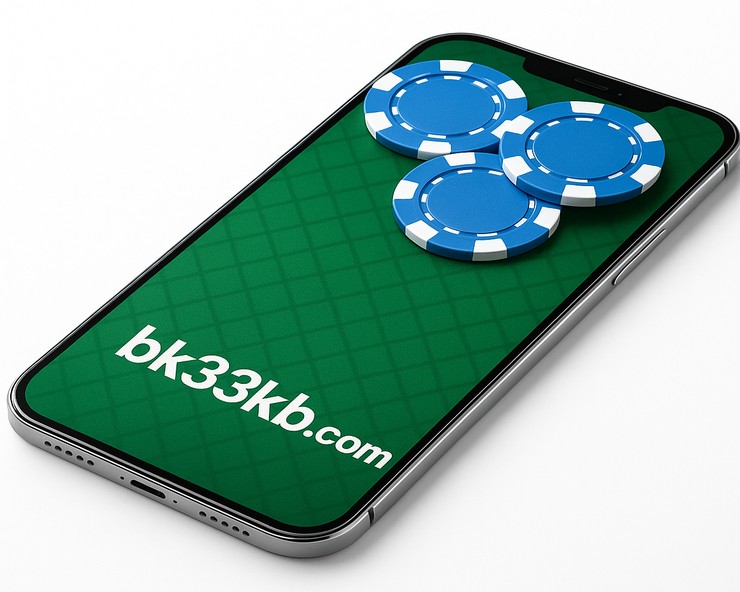 bk33—গেমিং ও